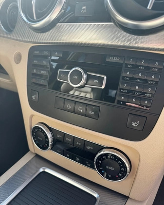 Mercedes-Benz GLK cena 97250 przebieg: 221309, rok produkcji 2013 z Iłowa małe 562